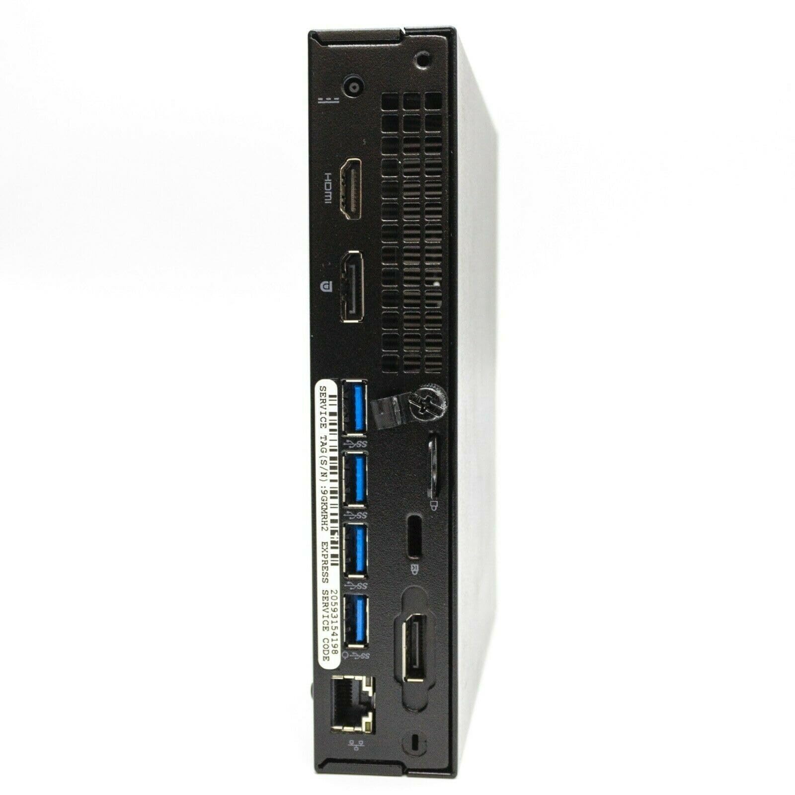 Mini PC Computer Desktop Dell 7040, Processore Core i5-6400T, Memoria RAM 8GB DDR4, Disco SSD 240GB. Win 11 PRO (Ricondizionato)