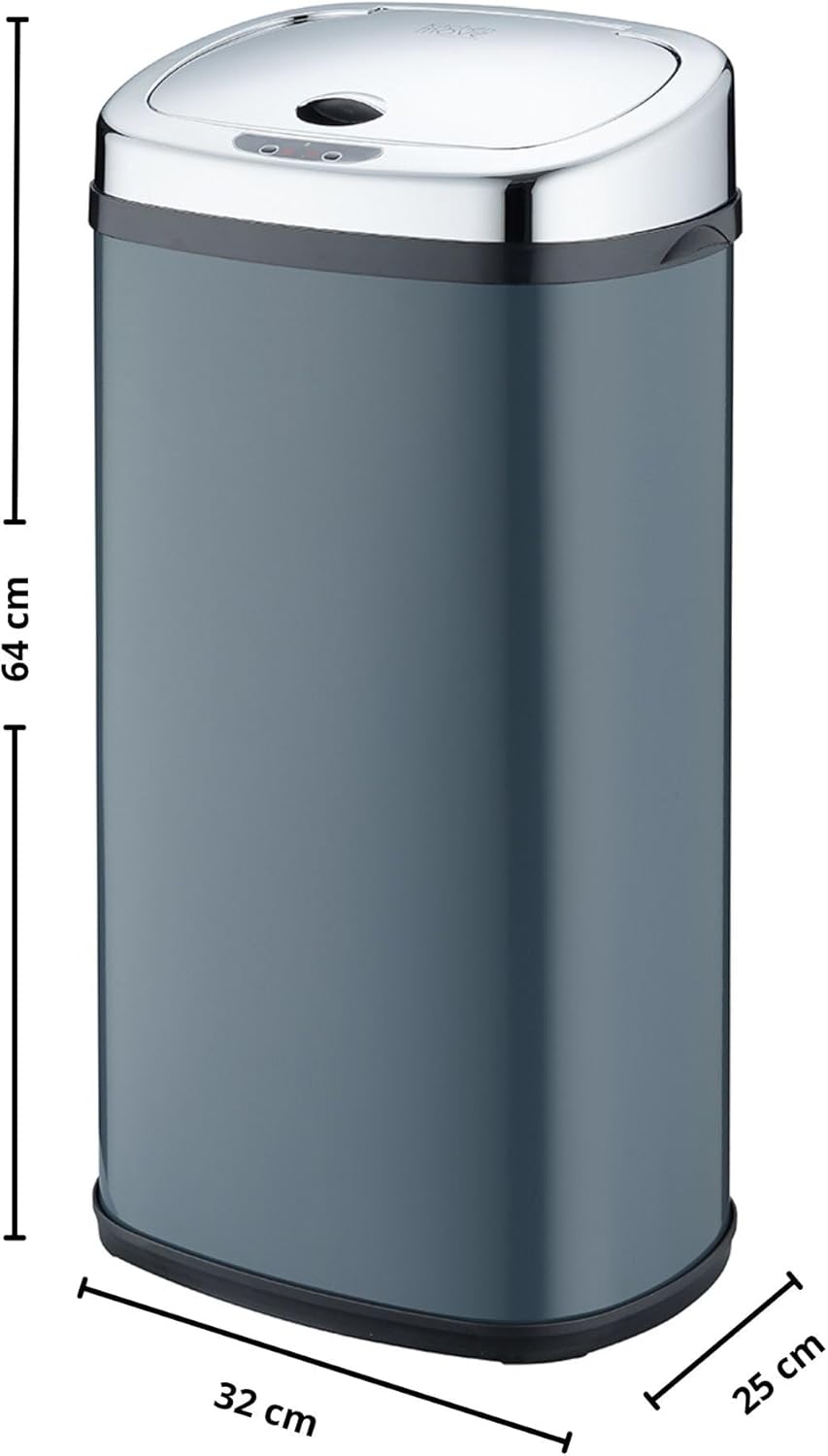 Dimensions of KITCHEN MOVE LARGO 42L Automatic Kitchen Bin