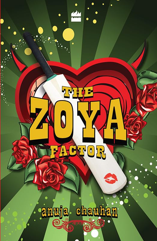 The Zoya Factor (National Bestseller)