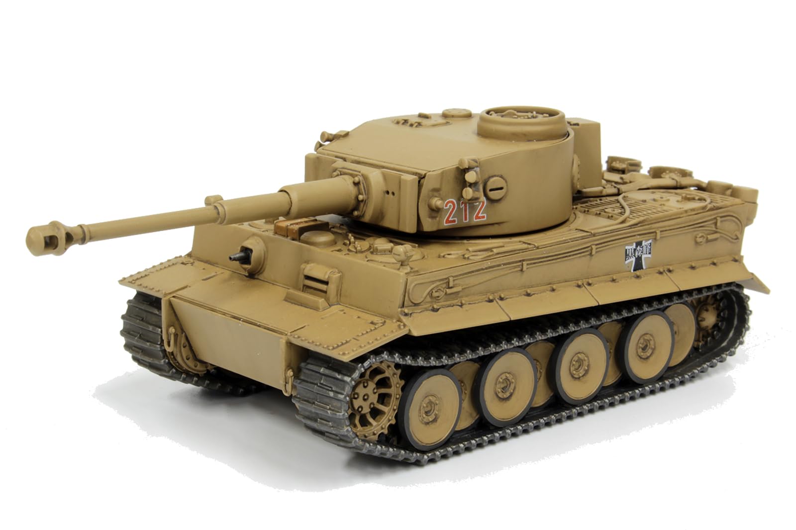 Amazon | プラッツ ガールズ＆パンツァー最終章 おてごろ模型戦車道