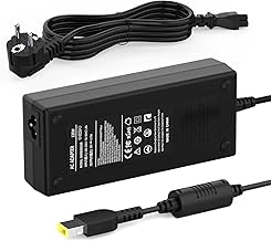 Caricatore 135W Alimentatorer per Lenovo IdeaPad Gaming 3 Y40-70 Y50-70 Y70-70 Legion Y520 Y7000 R720 ThinkPad T440P T460P T530 T540P W510 W540 ADL135NDC3A ADL135NLC3A Caricabatterie Adattatore