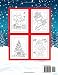 Christmas Coloring Book for Kids Ages 4-8: 30 Fun & Festive Christmas Designs for Kids Ages 4-8