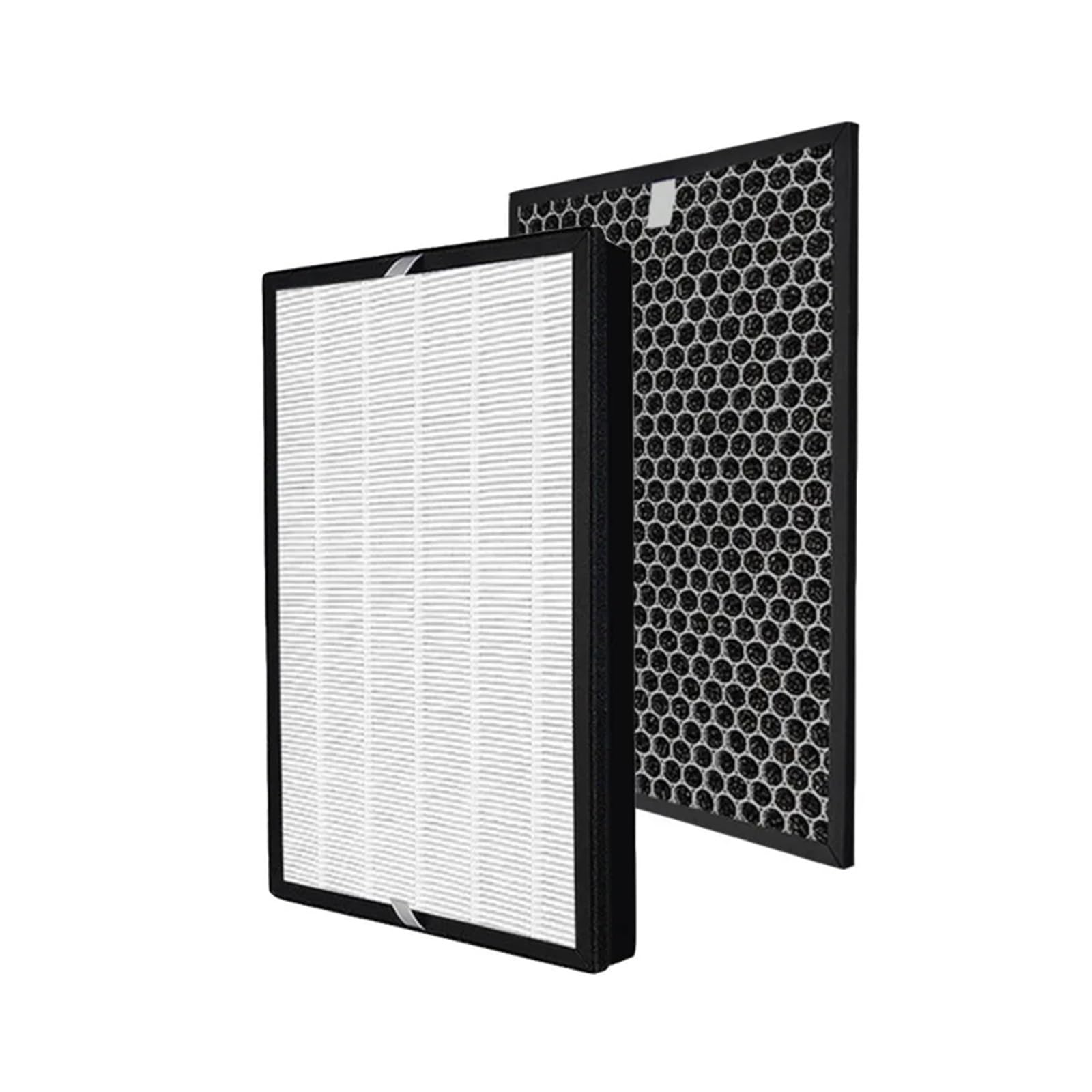 VTFFDLRGD Air Purifier Parts FY2420 FY2422, Compatible For Philips, AC2878 AC2882 AC2887 AC2889 AC3810 AC3822 Carbon Filter(1set)