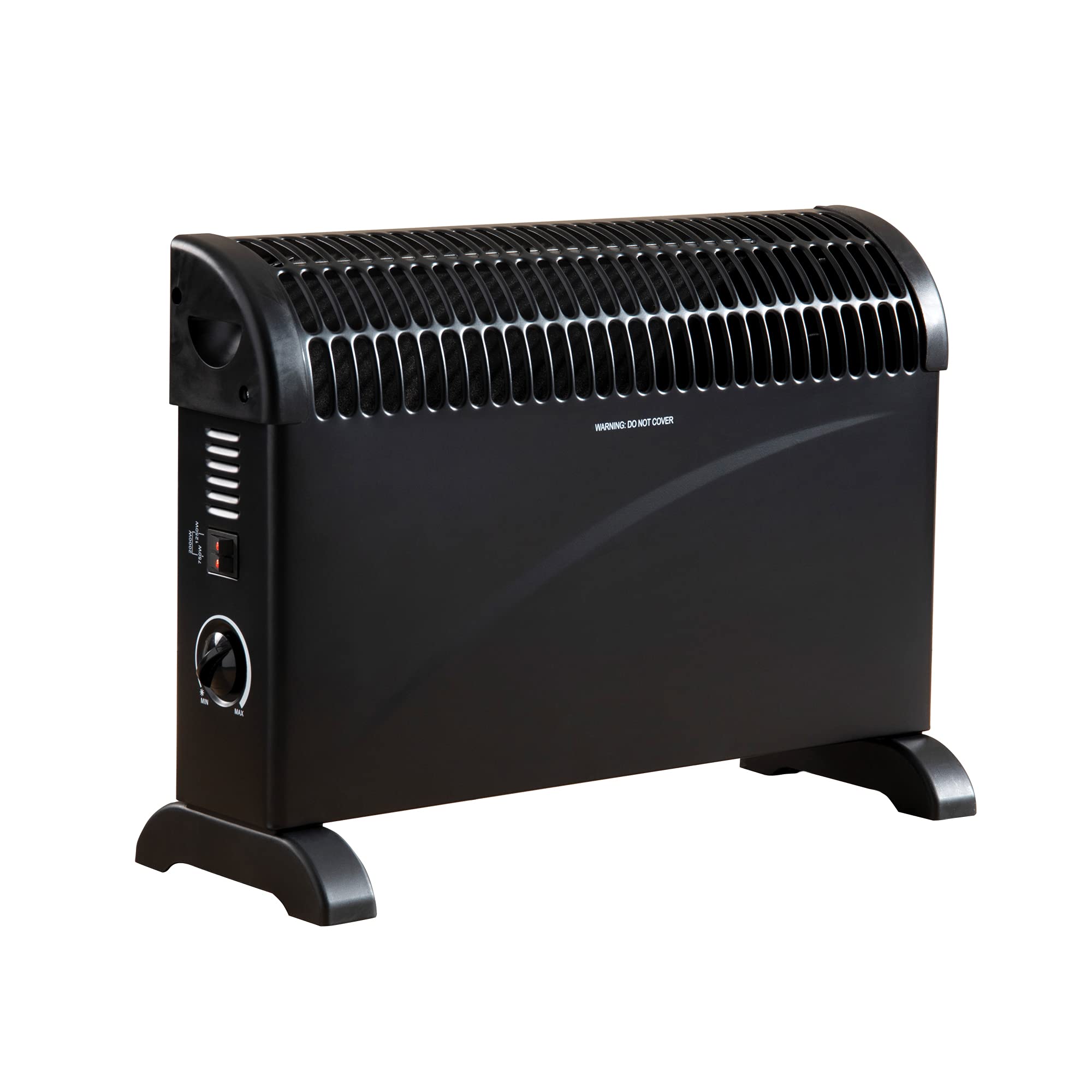 Daewoo Convector Space Heater HEA1784 2000W Portable Electric Radiator Free  Standing Adjustable Thermostat Instant Heat Black : Amazon.co.uk: Home u0026  Kitchen