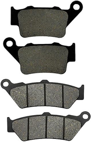 Motorcycle Brake Pad For Y-AMAHA XT660R 2004-2013 Motorcycle Front And Rear Brake Pads Set Motorcycle Accessories