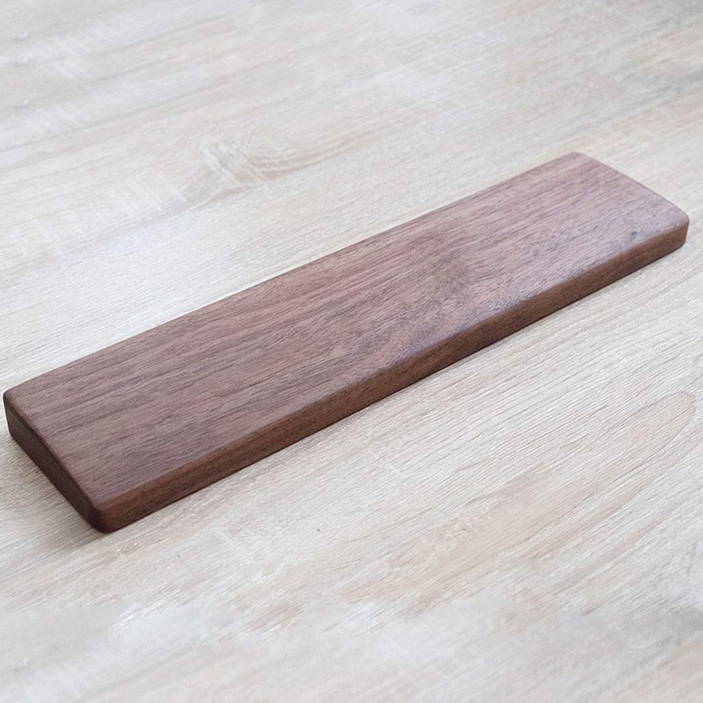 Polssteun Toetsenbord Handsteun Massief Houten Toetsenbord