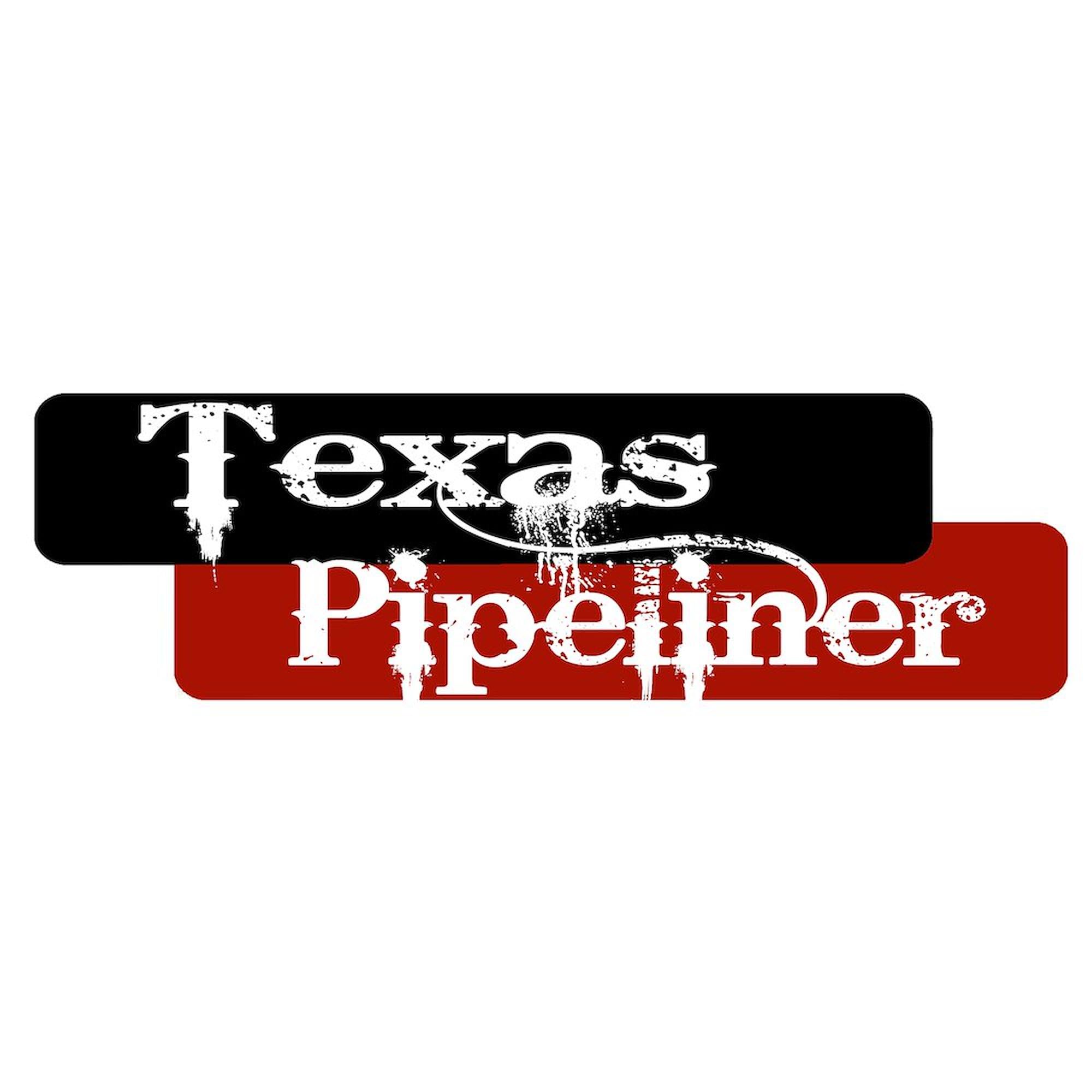 CafePress Texas Pipeliner Sticker (Bumper) 10