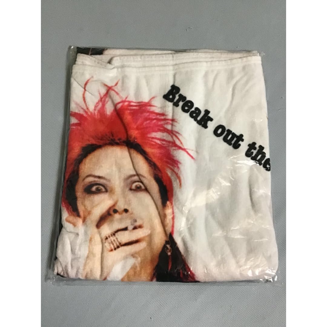 hide 等身大バスタオル【未使用】 hide museum 等身大バスタオル❤️数量限定 楽天市場】hide（X