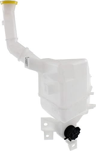 Garage-Pro Depósito de arandela para MAZDA 3 2010-2013 Montaje con bomba y tapa Tanque pequeño (2.5L Motor 2010-2011) Sedan