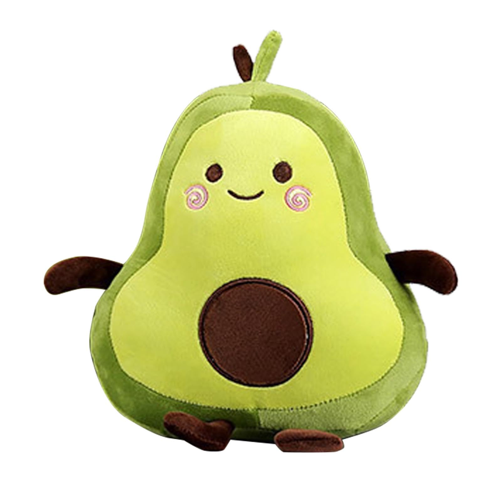 Patines de Patinaje, Almohadillas de esquí de Aguacate | almohadillas de esquí ergonómicas de dibujos animados, almohadillas de protección de patines cómodas, almohadillas de patín d