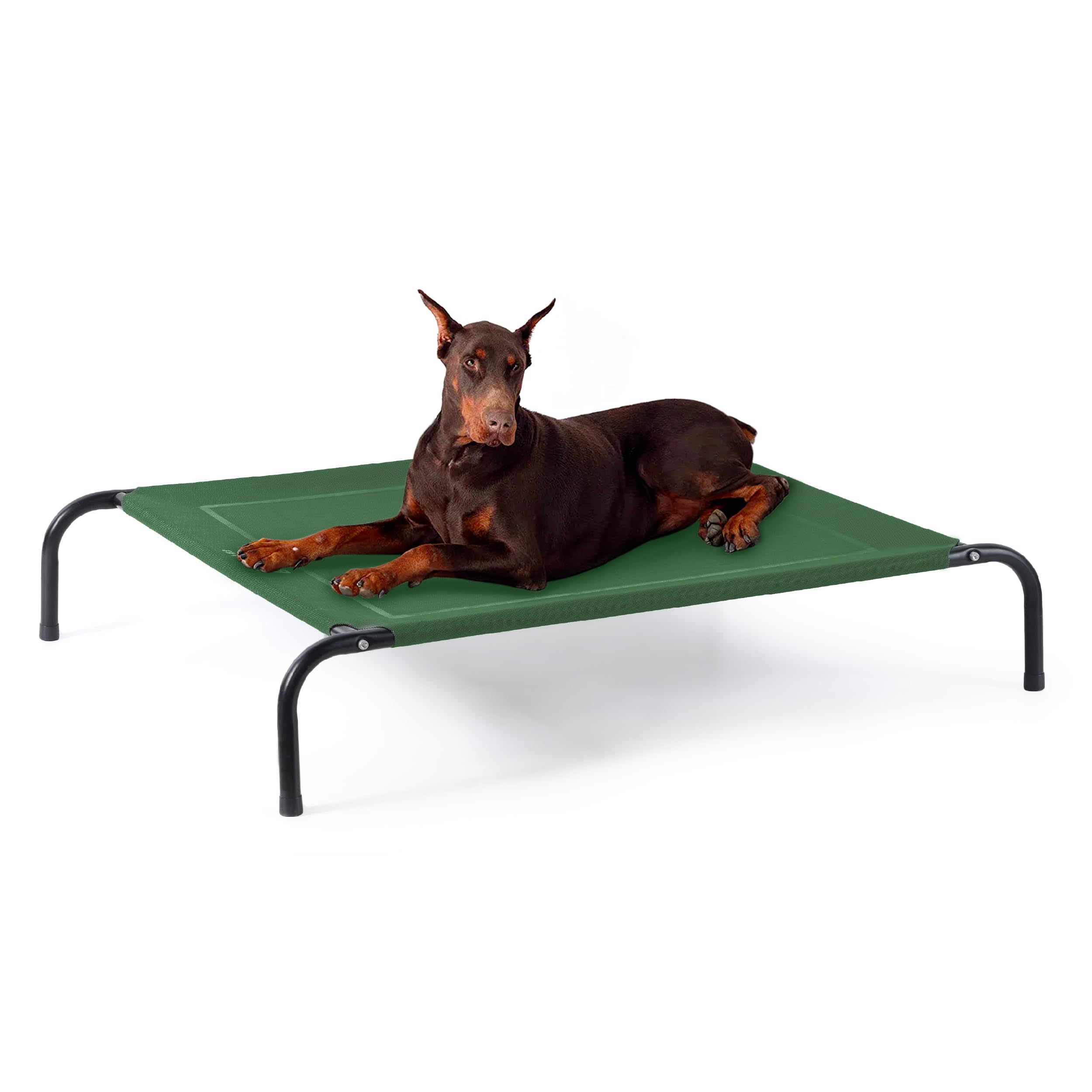 Bedsure XL Elevated Cooling Dog Bed Cot
