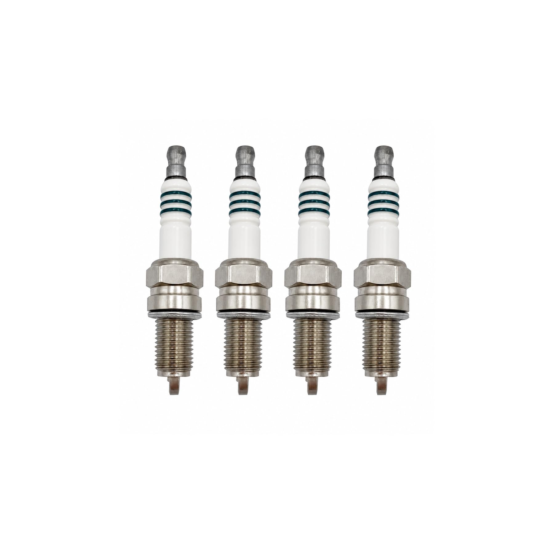 4 Pz/8 Pz Candela Di Accensione All'iridio IXU22 5308 IXU22-5308(8PCS)