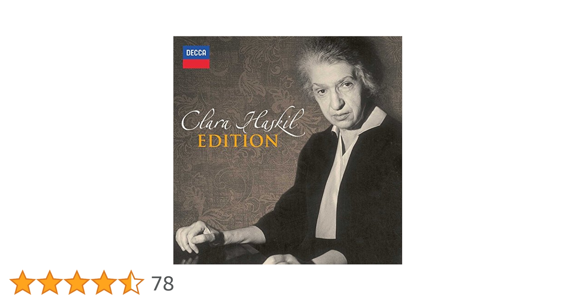 L&#39;art De Clara Haskil［CD］ Clara Haskil – L'Art De Clara Haskil – 2 x CD (Compilation