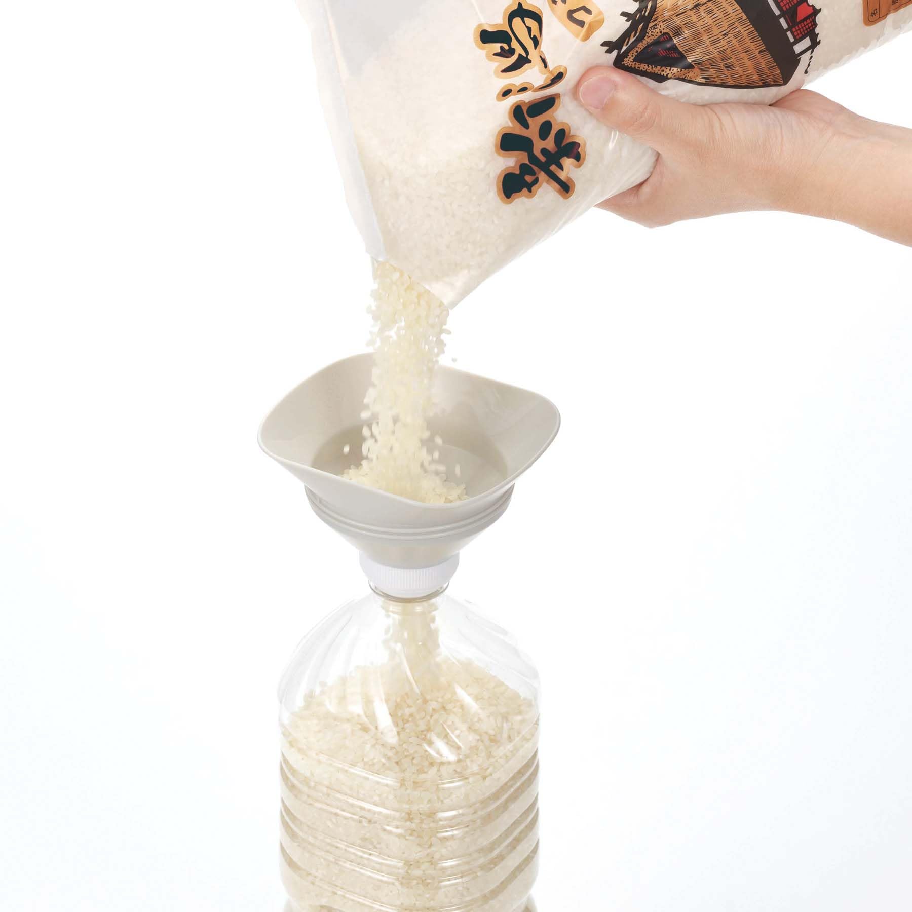 Amazon.co.jp: 曙産業 こめコレ！ 米びつろうと CH-2140 : ホーム