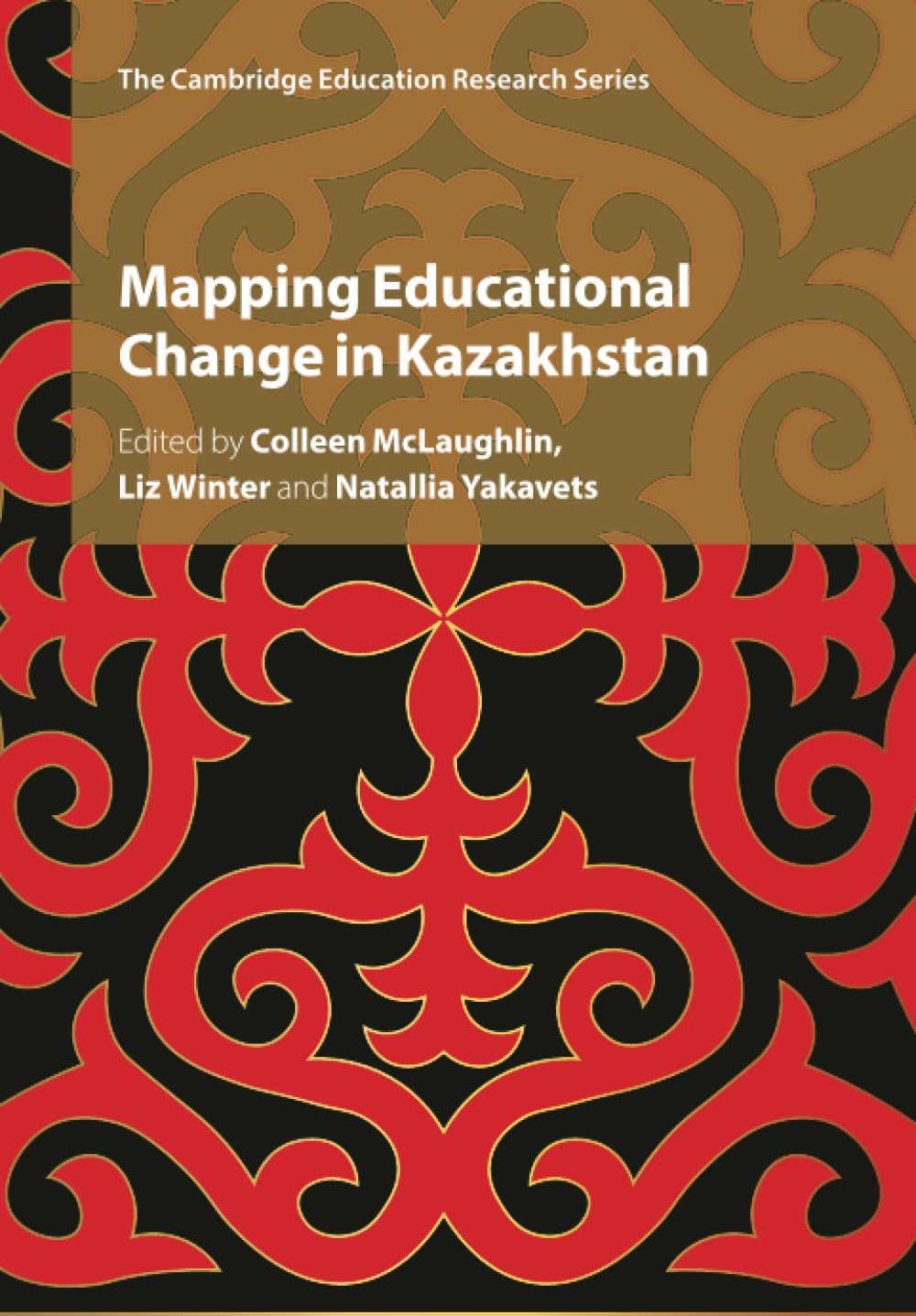 Mapping Educational Change in Kazakhstan - 9781009074483