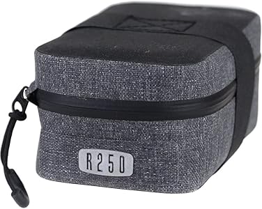 Amazon.co.jp: [アールニーゴーマル] サドルバッグ 防水サドルバッグ