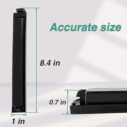 Miniatura 3 de Cubierta de filtro de aire de cabina compatible con Nissan Altima 2013-2018 Maxima 2016-2023 Murano2015-2024 Pathfinder 2013-2020 Reemplazar #