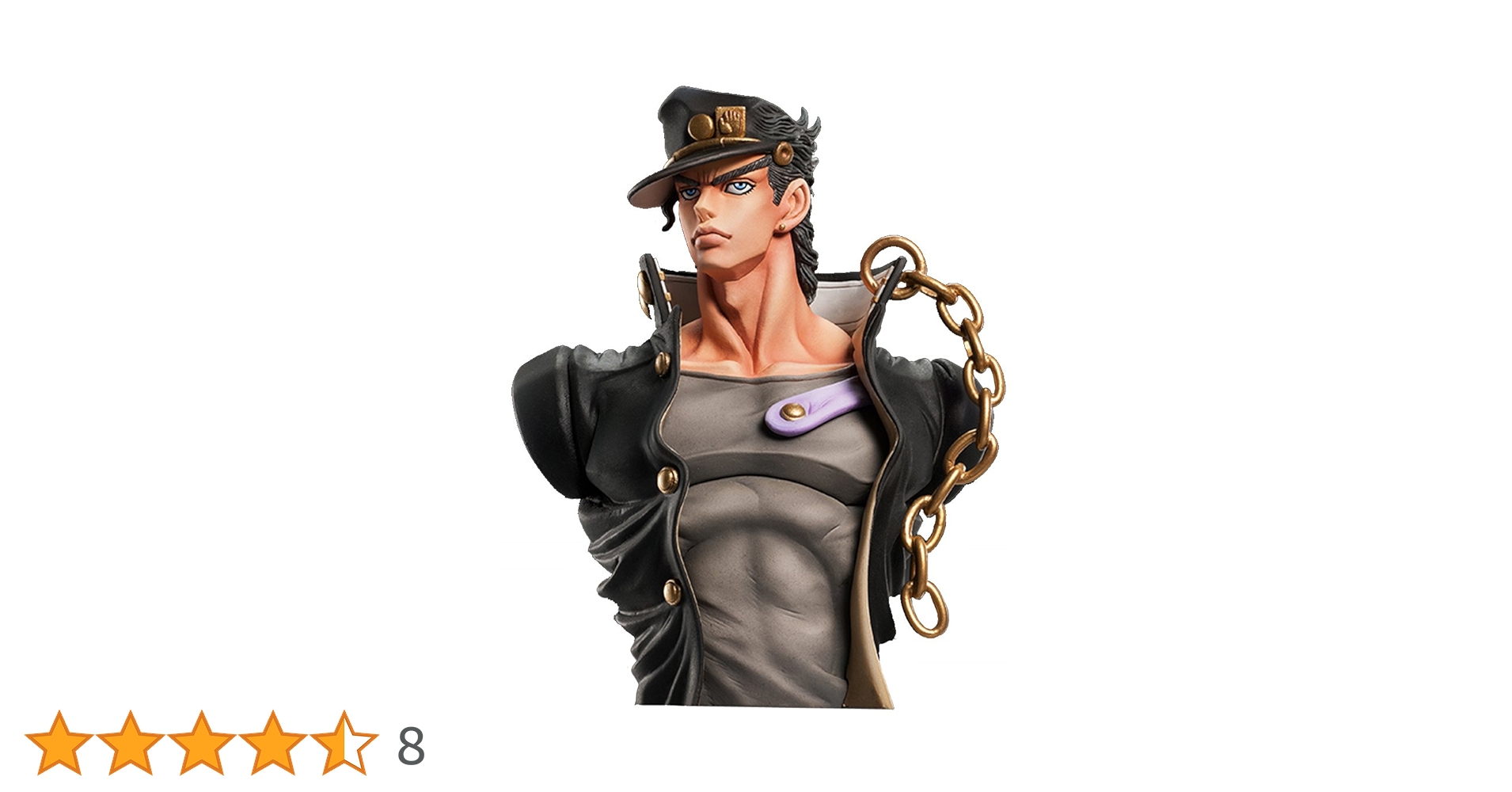 Amazon.co.jp: 超像マグネット「ジョジョの奇妙な冒険」第三部 2.空条