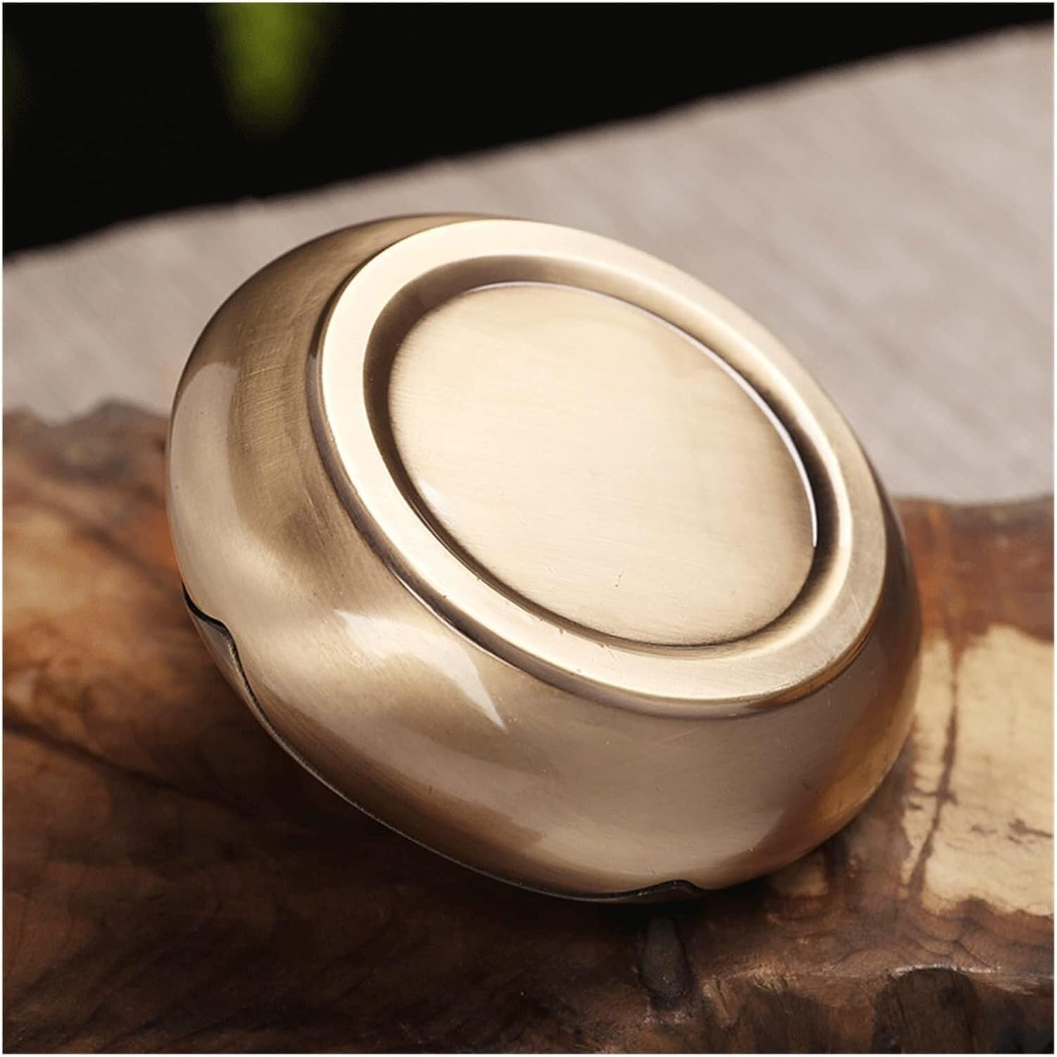 Alloy Incense Burner for Buddha Tea Ceremony – Sandalwood Incense Holder, Elegant Hand-Carved Craft for Home Decor