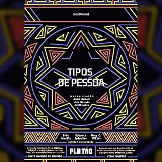 Tipos de pessoa Audiolivro Por Jana Bianchi, Plut&atilde;o Livros capa