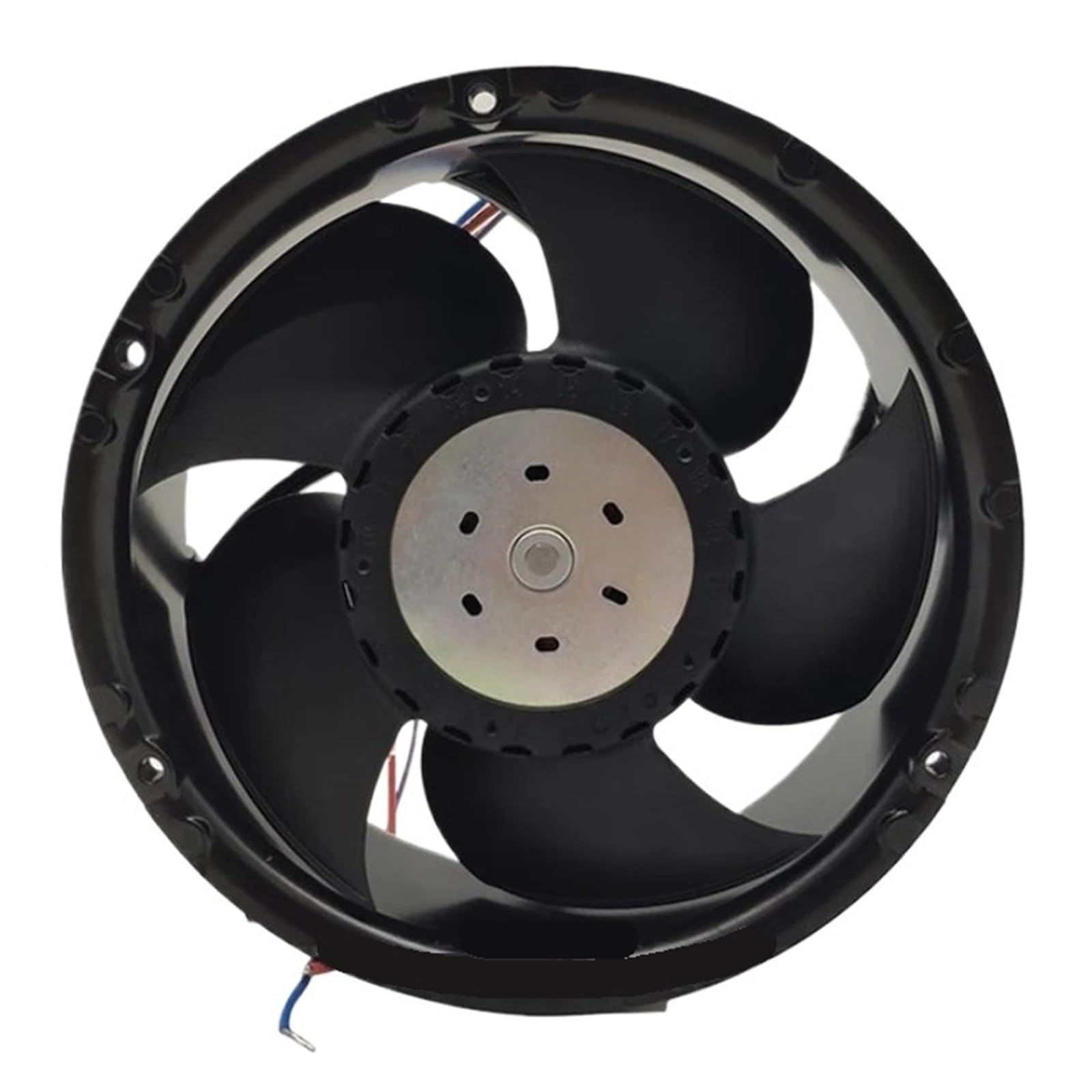 Ventilateur de refroidissement 6318/2HPR DC 36V-72V contre la surchauffe des serveurs