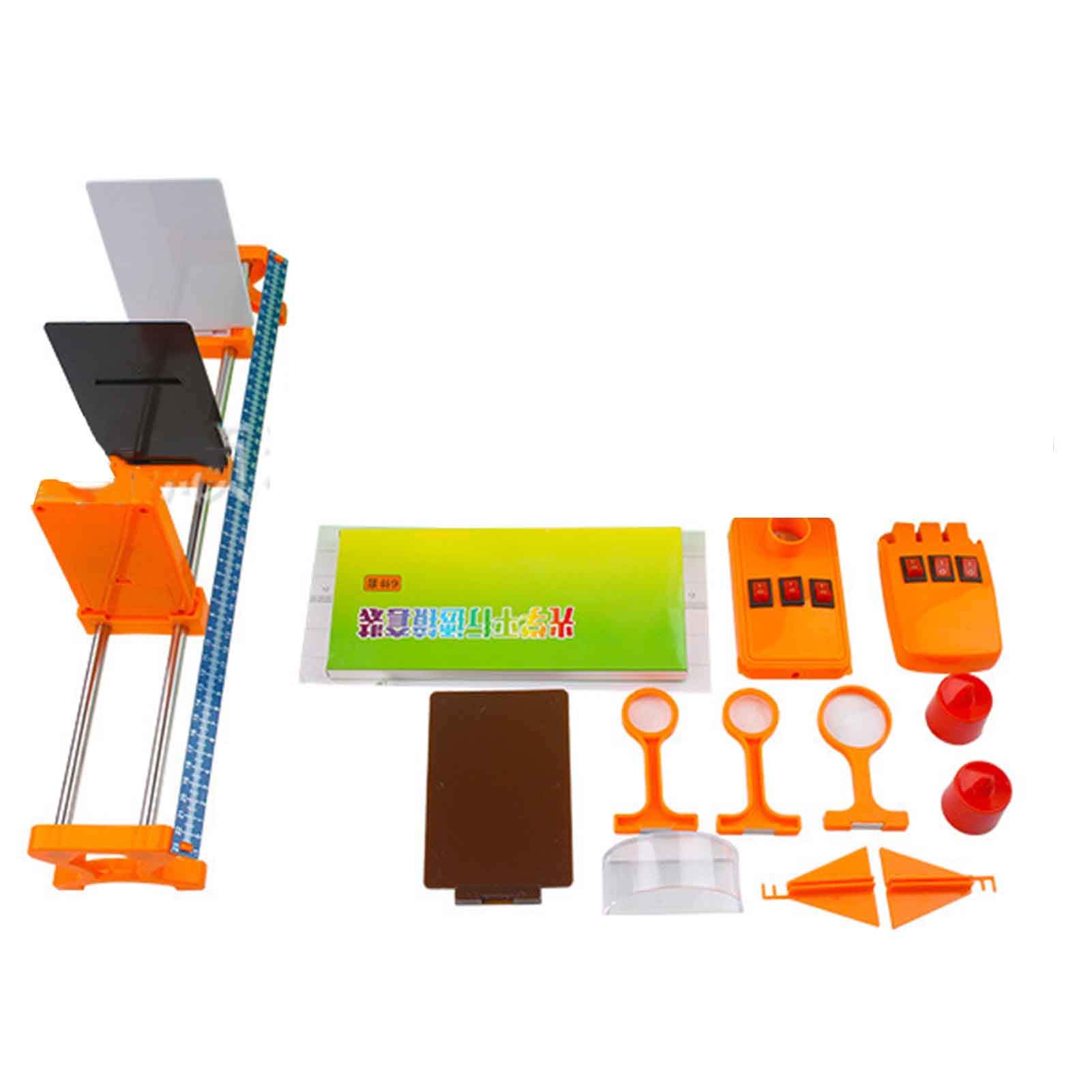 Buy Large Optical Bench Complete Teaching Equipment Optical Bench And