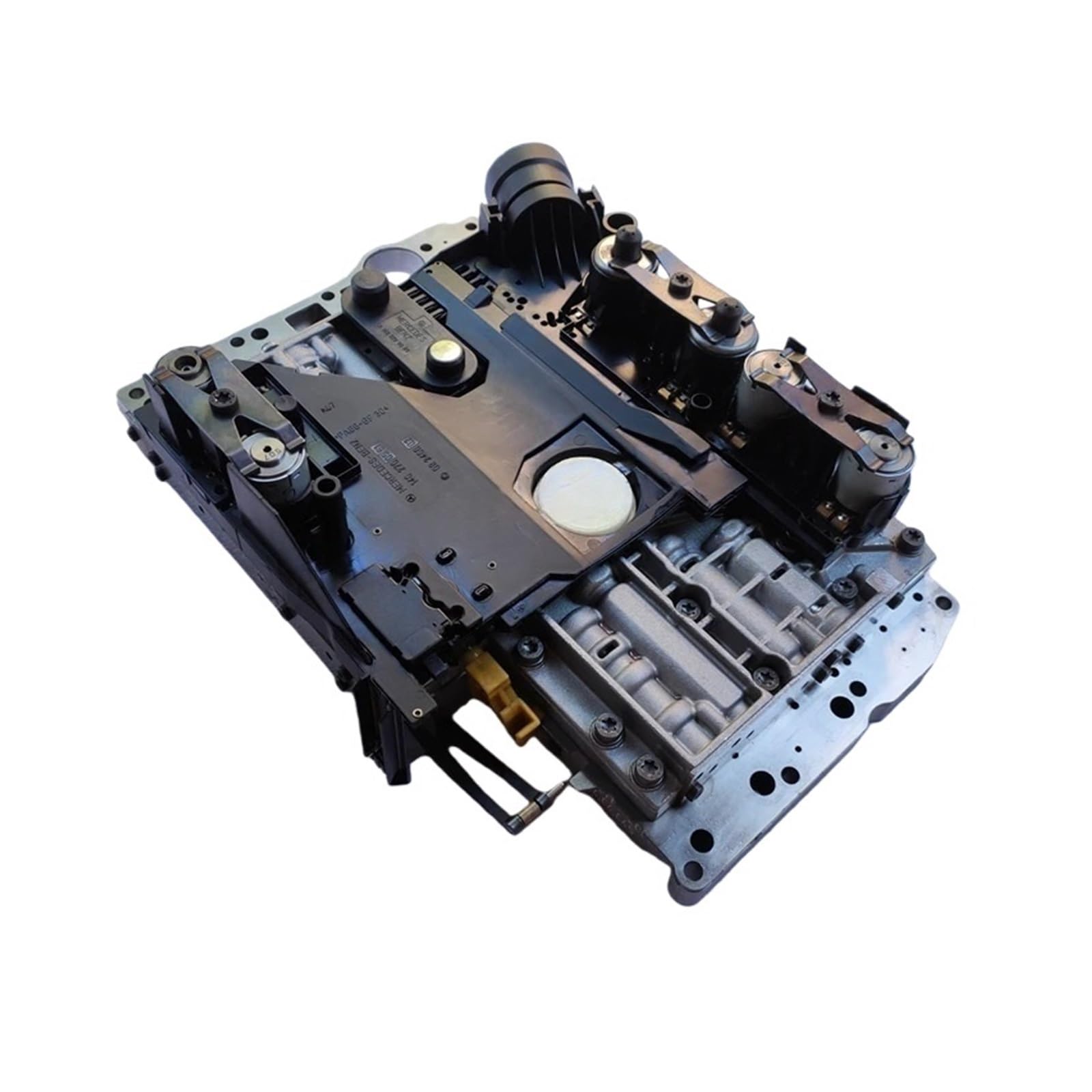 722.6 Transmission Valve Body W Conductor Plate Compatible with Mercedes Benz Chrysler 1402700161 2402700106 A2112770101