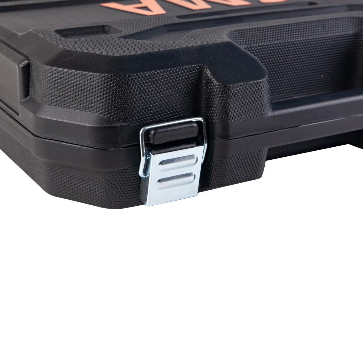ISMA Kit de Taladro Atornillador 12V 750 W con 95 Piezas - Caja Completa con Destornillador Eléctrico, Llaves, Sierra, Alicates, Brocas y Más - Maletín Profesional para Oficina, Jardín y hogar
