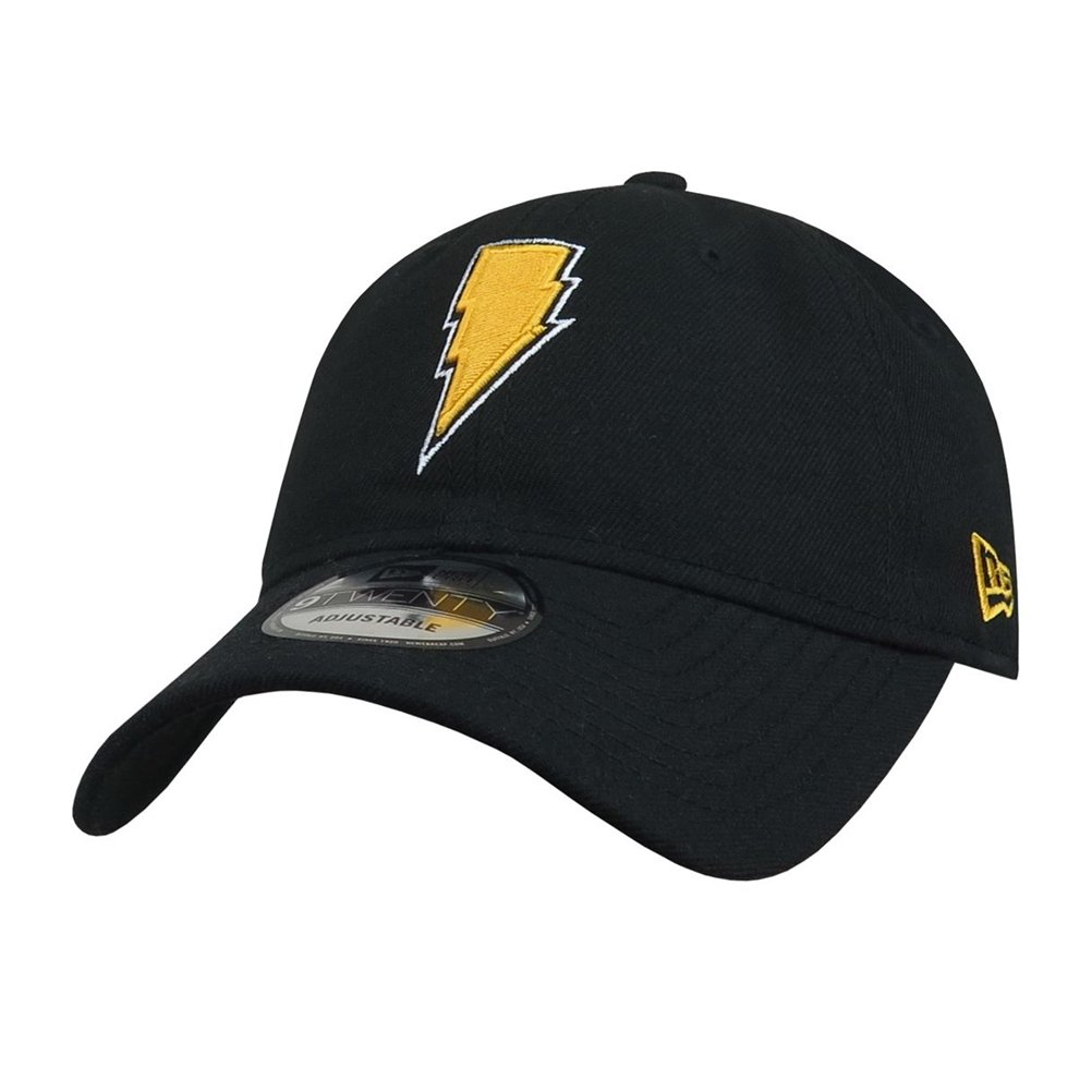Black Adam Symbol 9Twenty Adjustable Hat