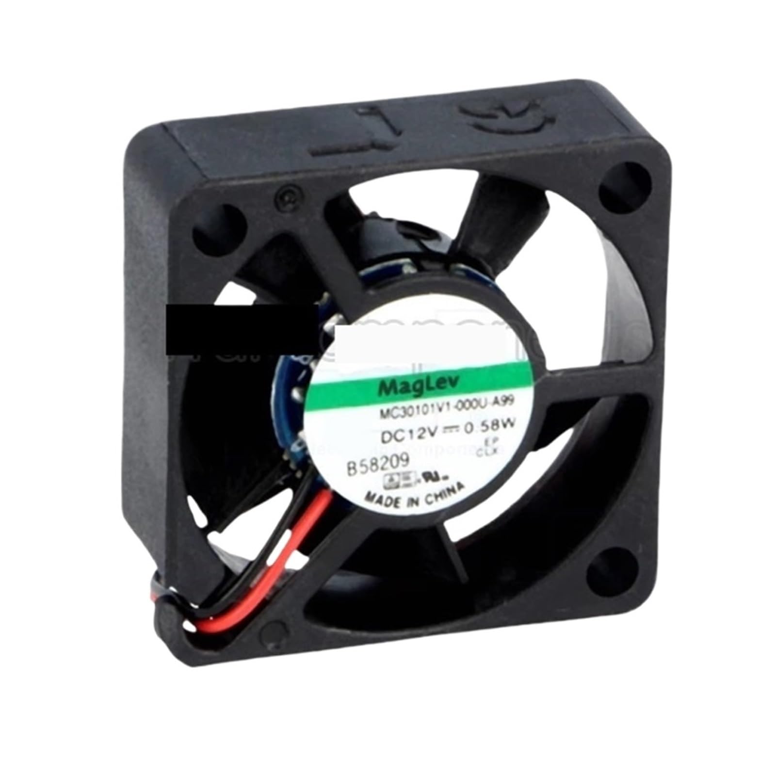 PEQYUACTE MC20100V1-000U-A99 12V 0.58w Cooling Fan