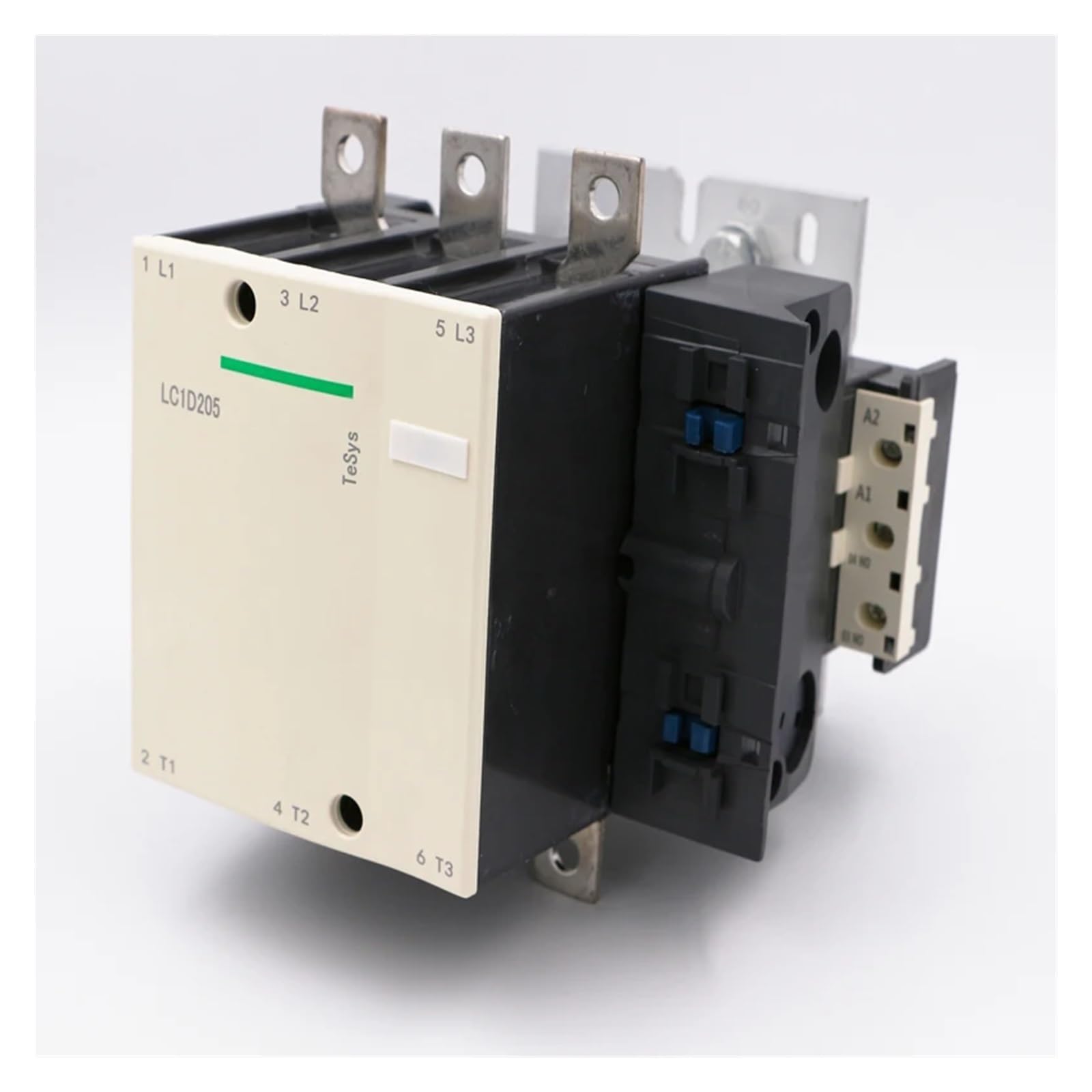 WBNFFUCYU LC1D205D7 AC electromagnetic contactor 3P 3NO LC1-D205D7 205A 42V Coil