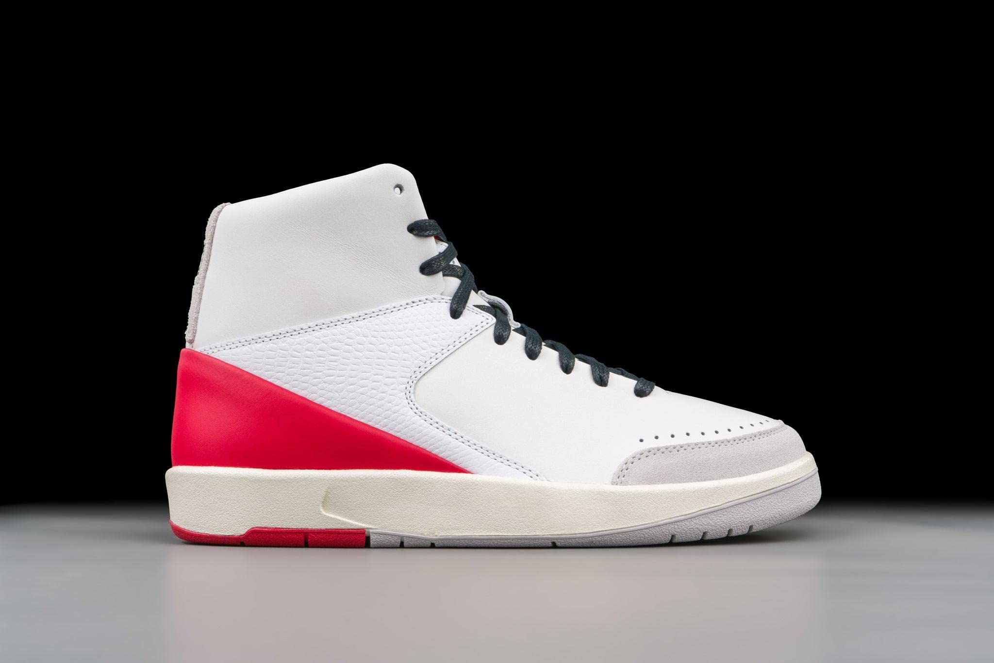 Air Jordan 2 Retro SE x Nina Chanel Abney 'Gym Red' (Women's) US 8W