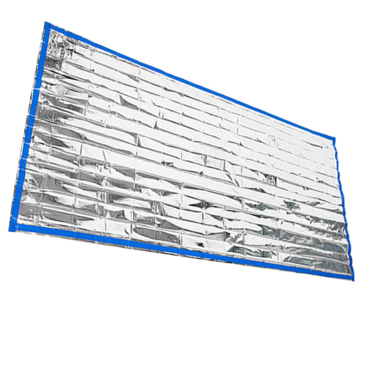 Milisten Sleeping Bag Adult Ultralight Liner Sleeping Sack Emergency Blanket for Camping Random Color