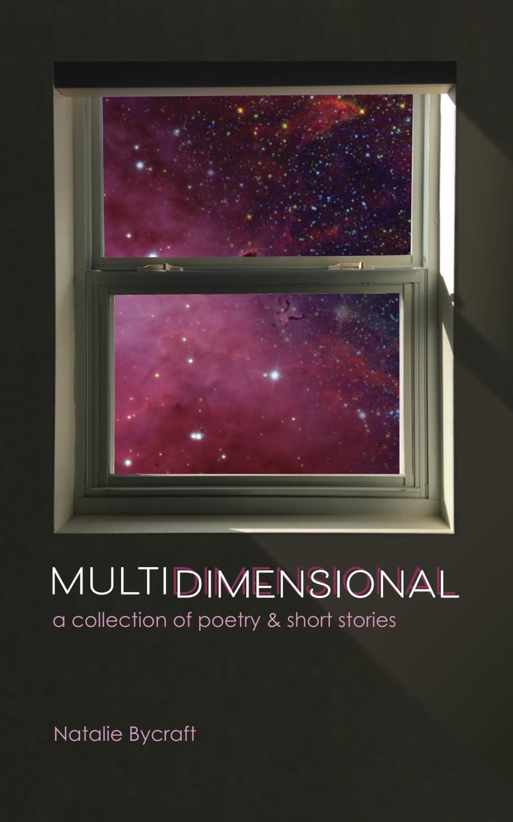 Multidimensional: a collection of poetry & short stories
