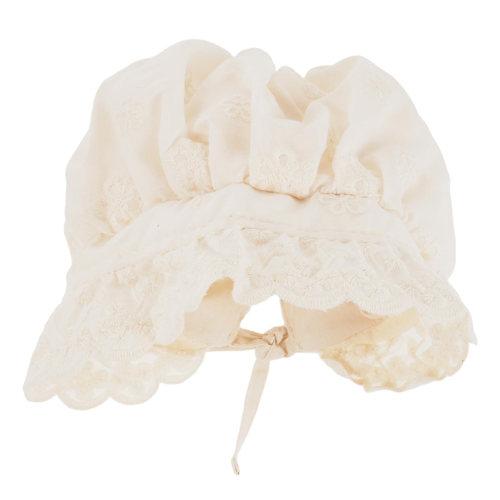 Gorro bordado para niño y niña, sombrero de sol transpirable de algodón 8