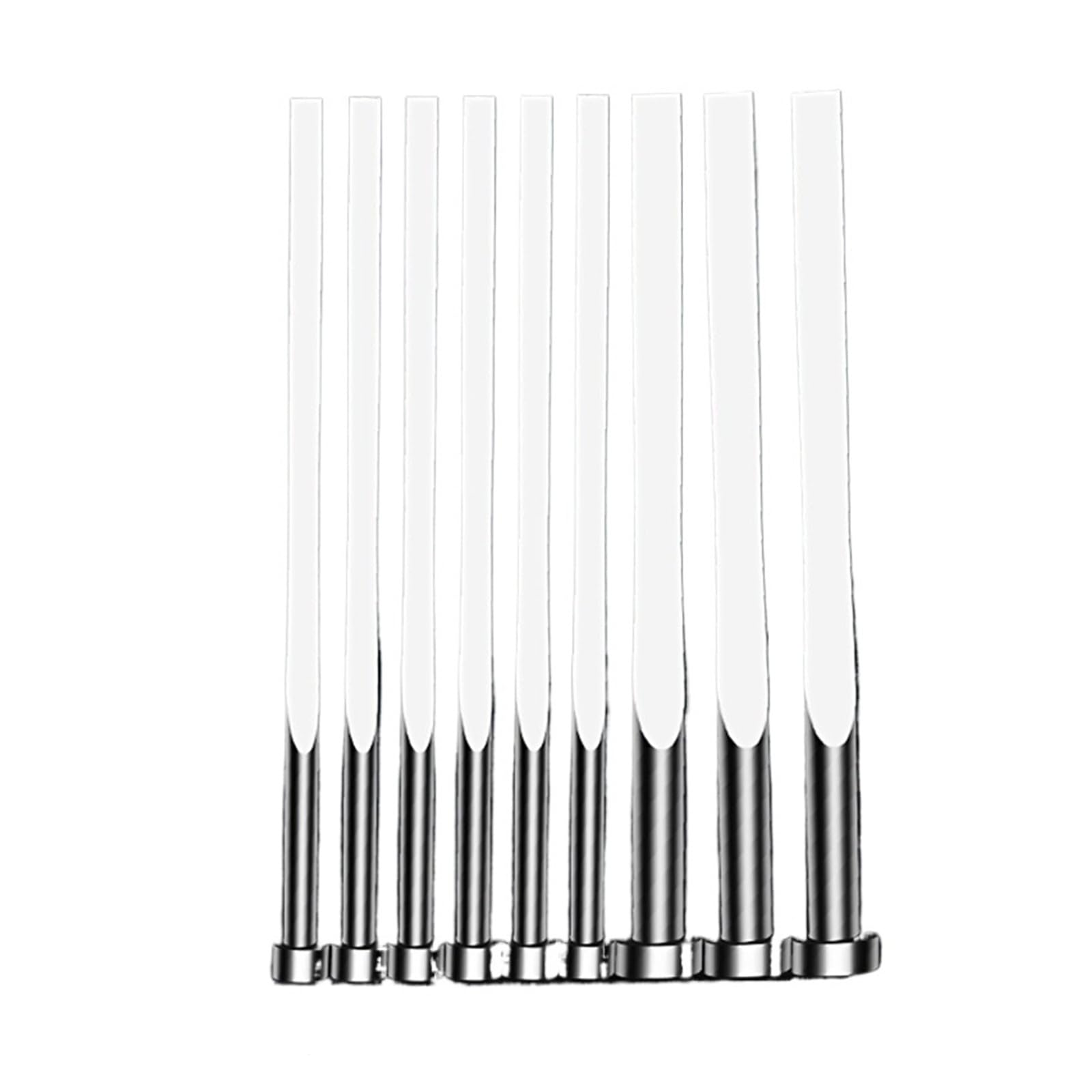 Lame d'éjection SKD61 haute résistance pour moules plastiques complexes