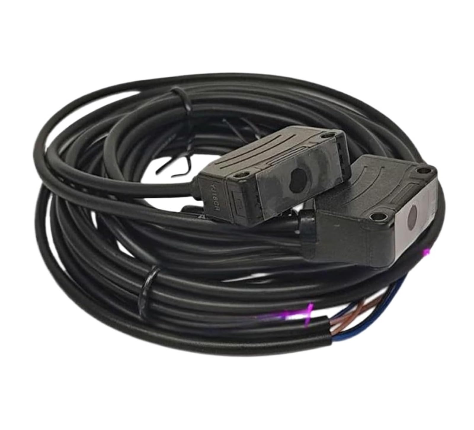 MBPAIHOP 1set BJ15M-TDT Photoelectric Switch Sensor BJ15M-TDT1 BJ15M-TDT2