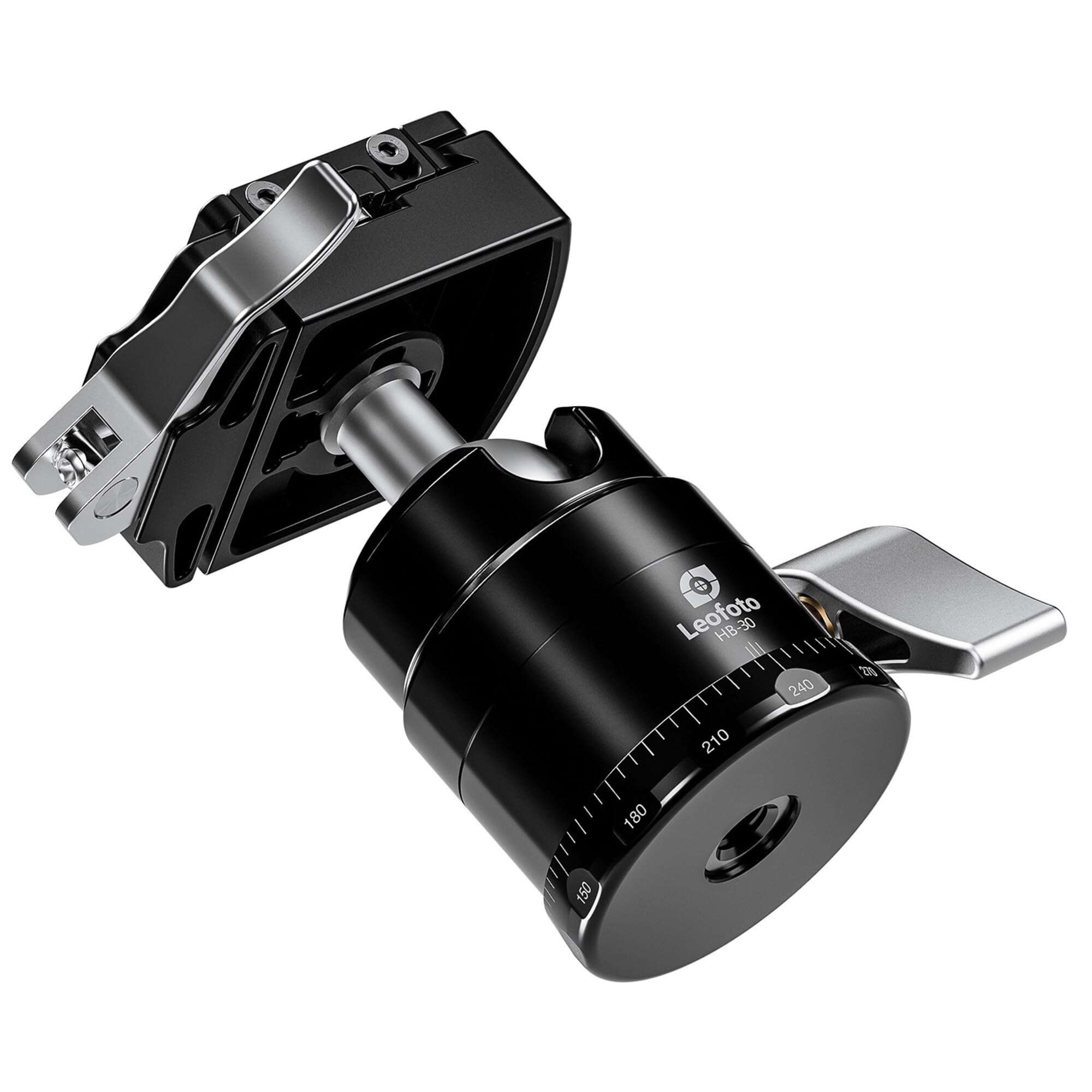Leofoto Stativ-Kugelkopf HB-30 + NP-50