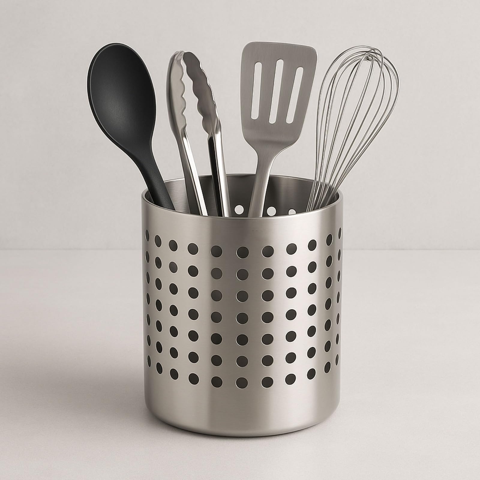 Stainless Steel Cutlery Holder - FINALITY -7 Stainless Steel Cutlery Holder - FINALITY -7