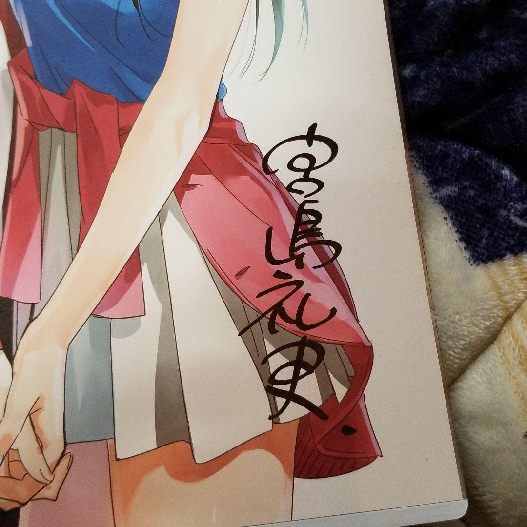 Amazon.co.jp: 期間限定川柳少女×彼女、お借りします コラボ複製原画