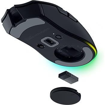 Amazon.com: Razer Cobra HyperSpeed Wireless Gaming Mouse: 9