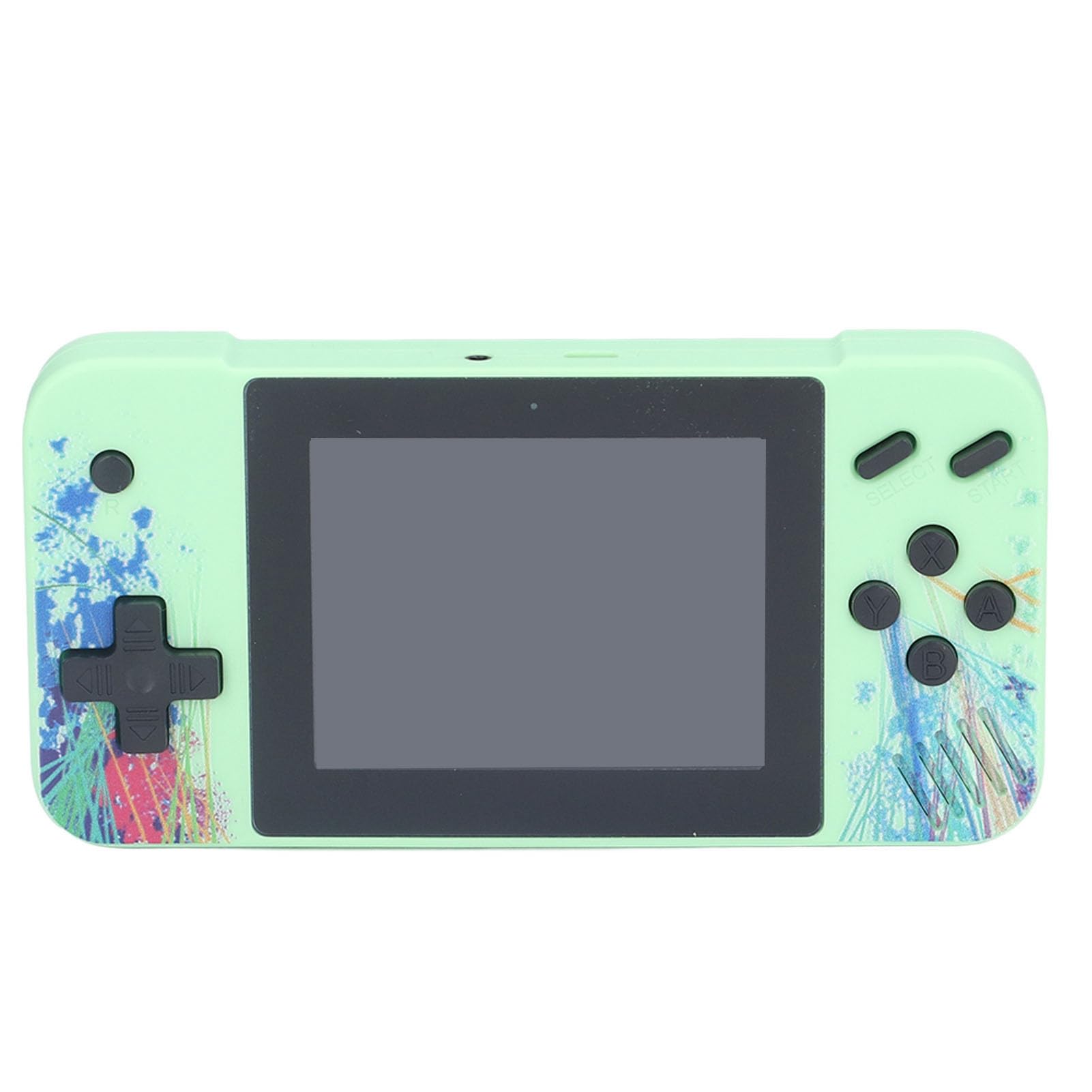 Amazon | VGEBY 3.5インチスクリーンハンドヘルドゲームコンソール