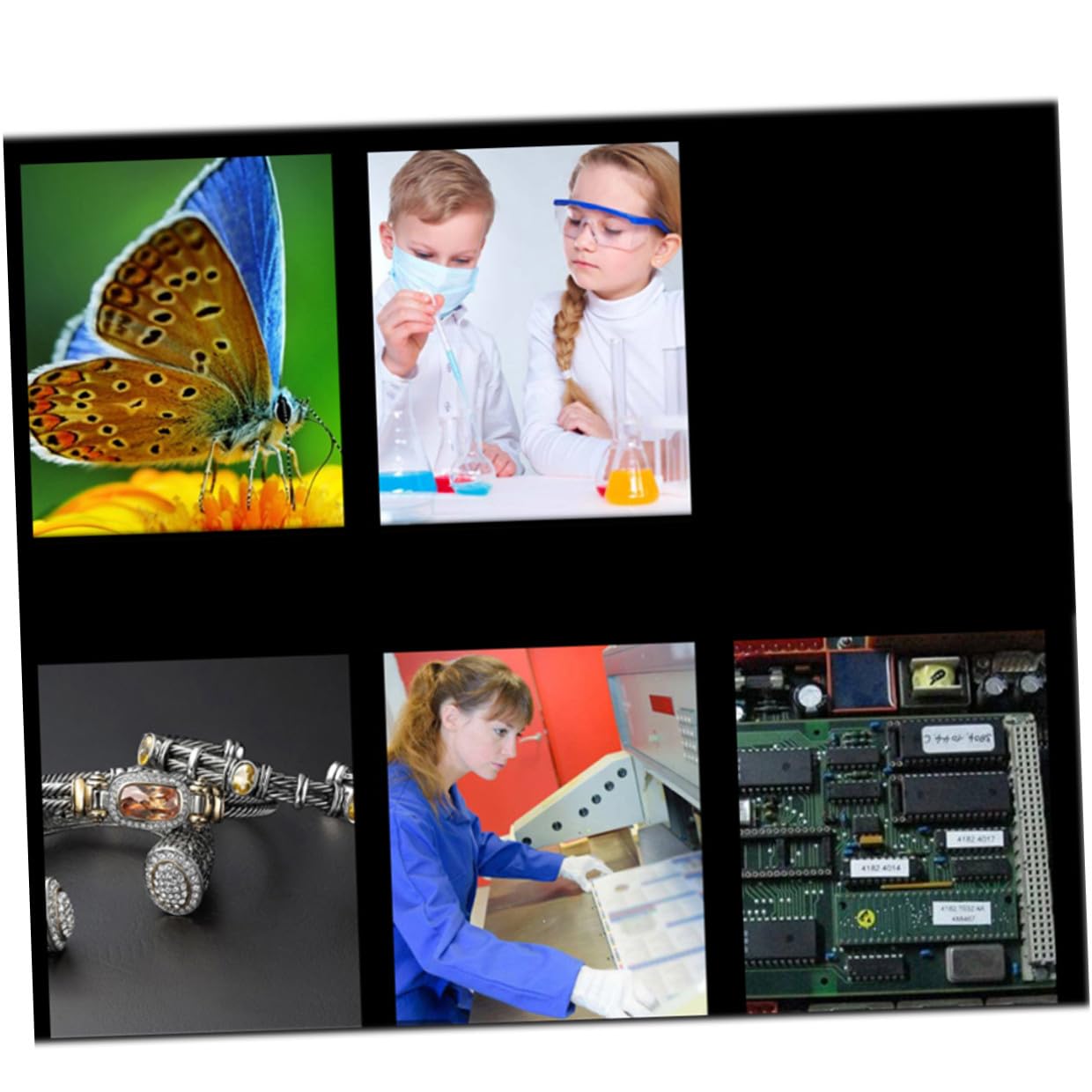 Microscopio Digital USB Portátil con Aumento Sensor de Alta Resolución y Soporte Compatible con Windows para Exploración Detallada