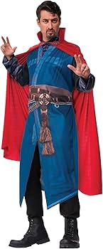Amazon.co.jp: [ルービース] ドクター ストレンジ コスチューム