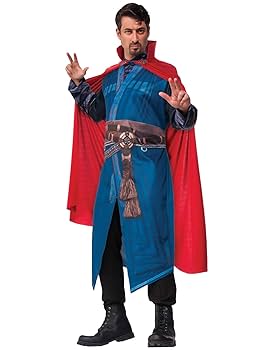 Amazon.co.jp: [ルービース] ドクター ストレンジ コスチューム