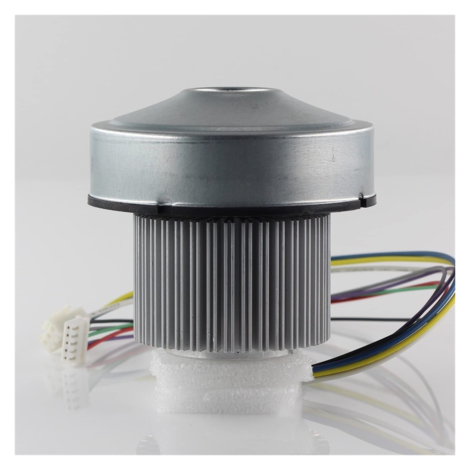 Soplador centrífugo, 4235 DC 12V 24V Tres Fases Corriente Continua Sembradora sin escobillas Micro Gran Volumen de Aire Ventilador Pequeña Alta presión Soplador centrífugo, 87 mm(24V Fan)