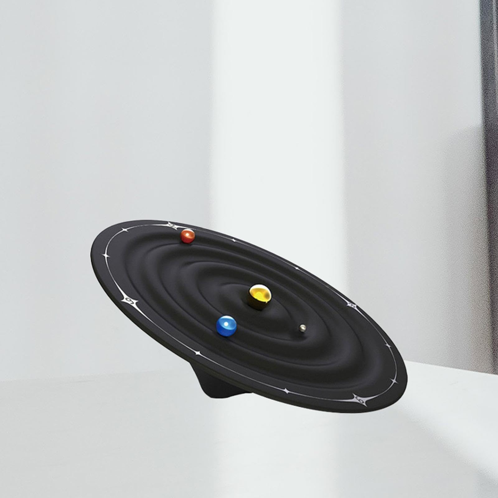 Solar System Magnet Clock