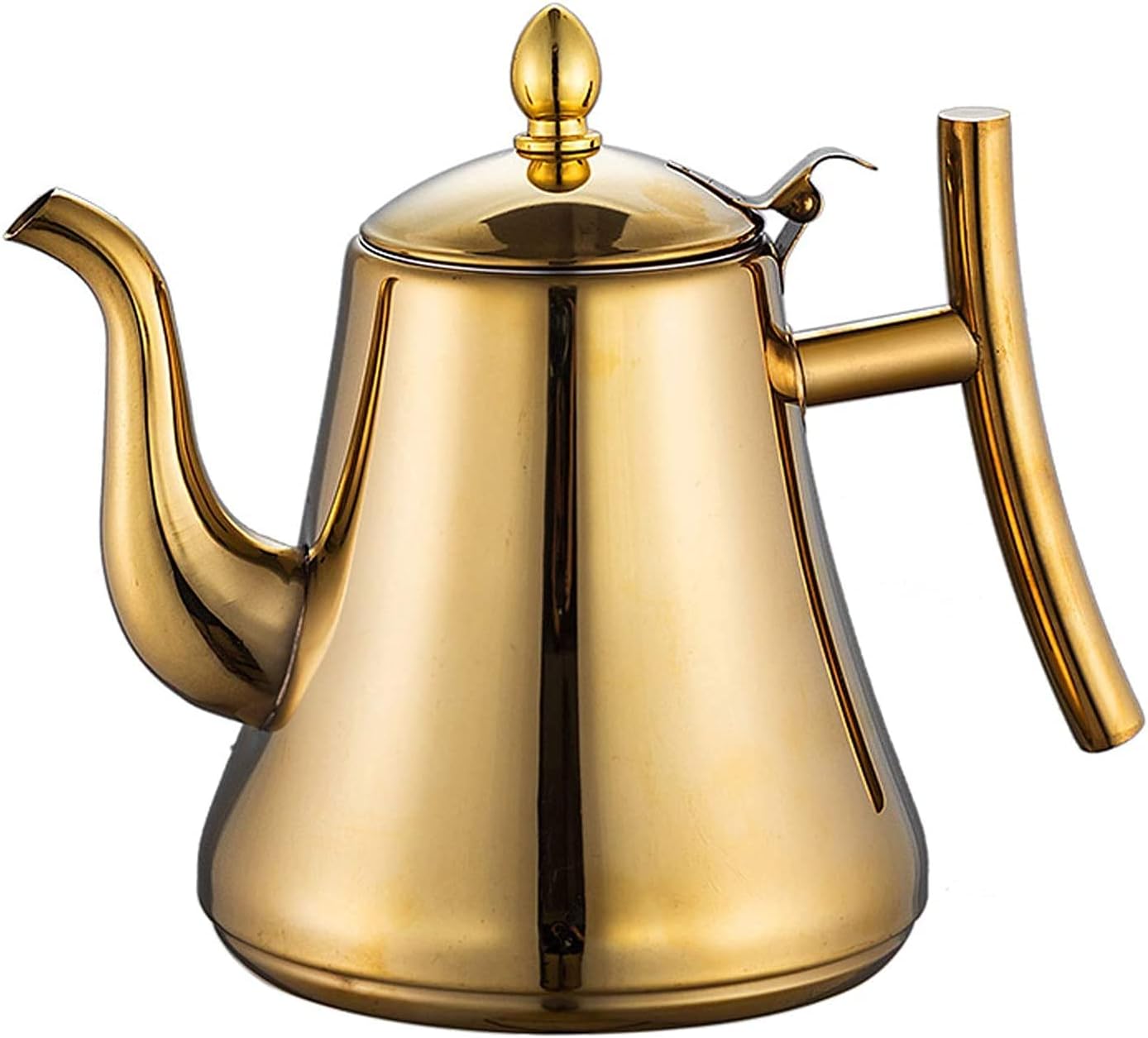 Induction Kettle Whistling Tea Kettle Restaurant Office