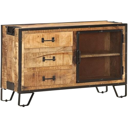 Heafront Stylish Sideboard with Wine Storage