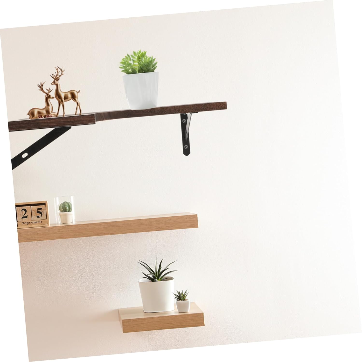 Wooden Corner Organizer Rack Elegant Wall Storage Shelf for Bathroom Kitchen and Living Room Space Saving Design with Sturdy Construction for Home Organization